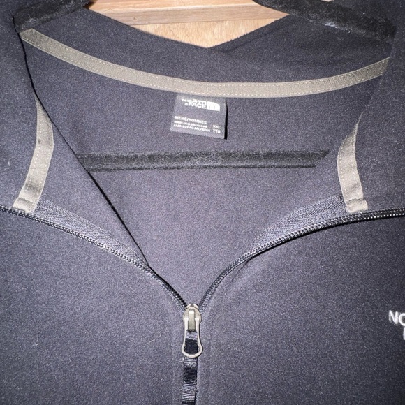 The North Face Black and Olive Jacket size XXL - Picture 5 of 11